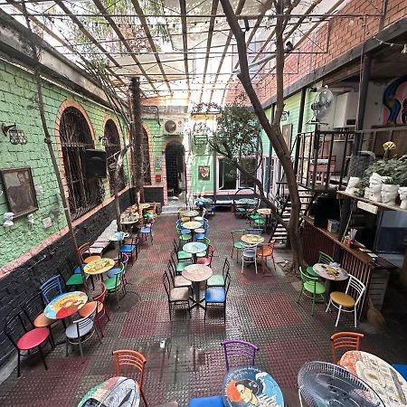 Flora Music & Art Hostel Baku Eksteriør bilde