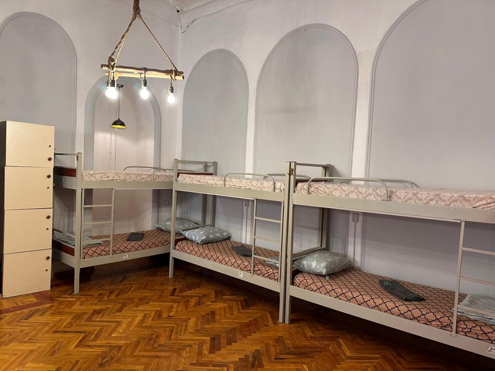 Flora Music & Art Hostel Baku Eksteriør bilde