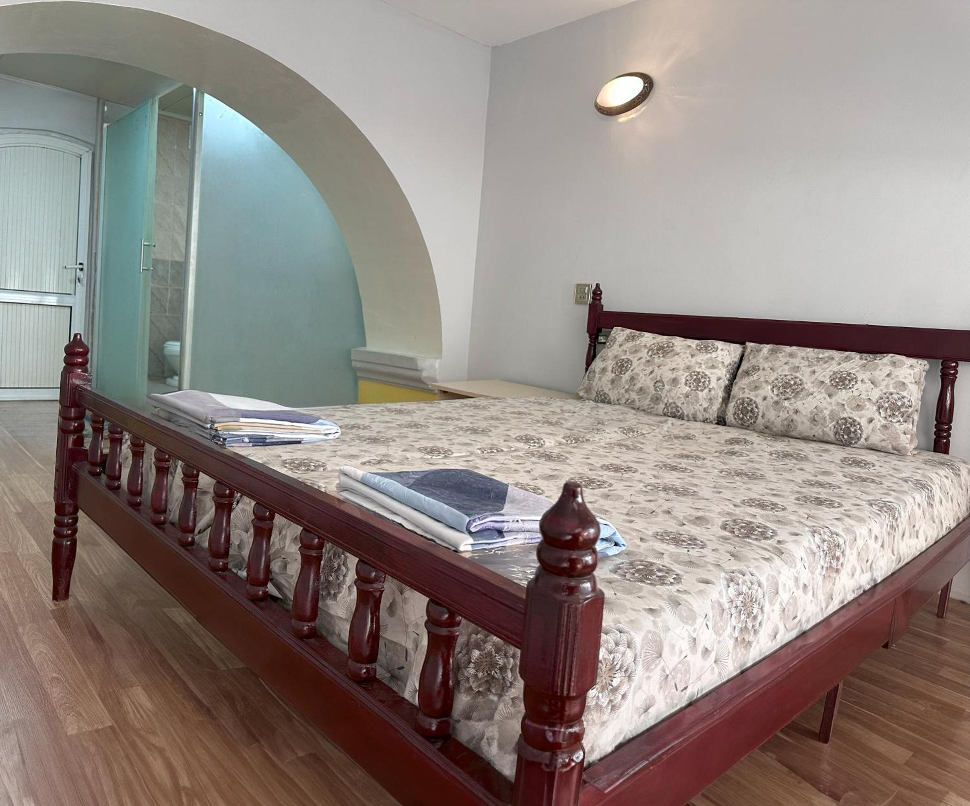 Flora Music & Art Hostel Baku Eksteriør bilde